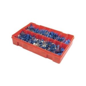Assortiment Cosses Electrique Bleue
