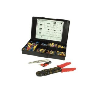Assortiment Cosses Electrique