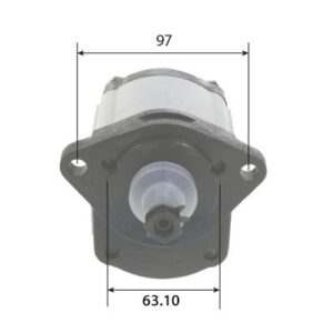 Pompe Hydraulique Relevage