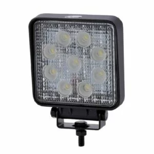 Phare 9 LED 27W 2200LM